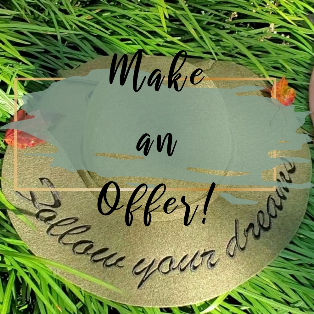 Sumbit Your Offers!